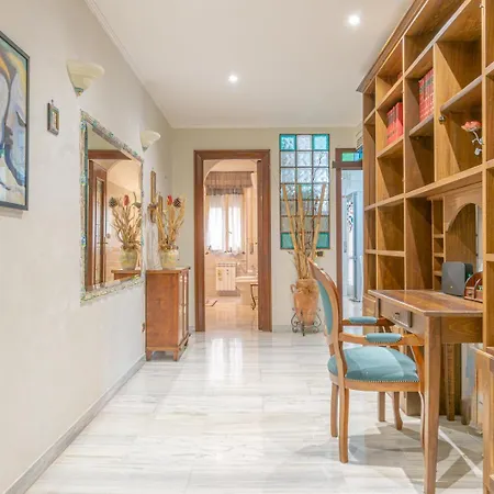 Vittoria's House