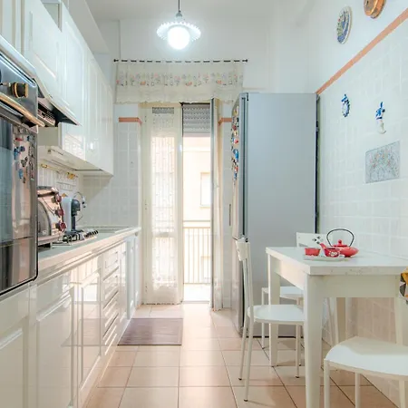 Vittoria's House Apartman *