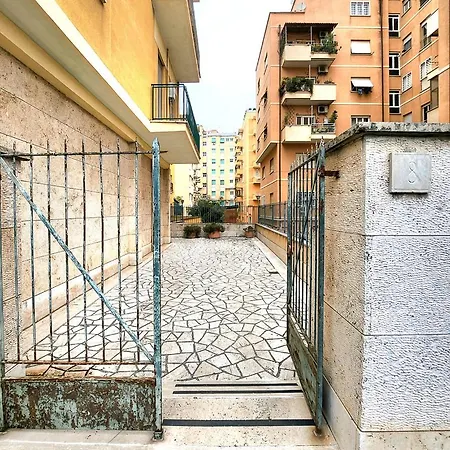 Vittoria's House Apartment Rome