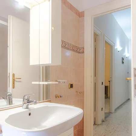 Vittoria's House Rome