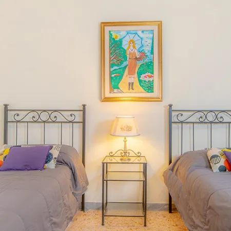 Apartman Vittoria's House *