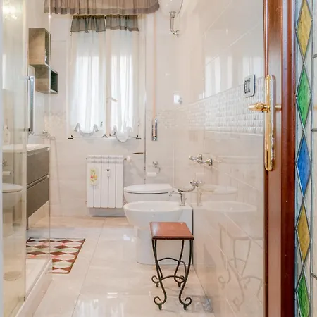 Vittoria's House Rome